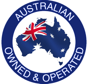 AUSSIE OWNED & OPERATED